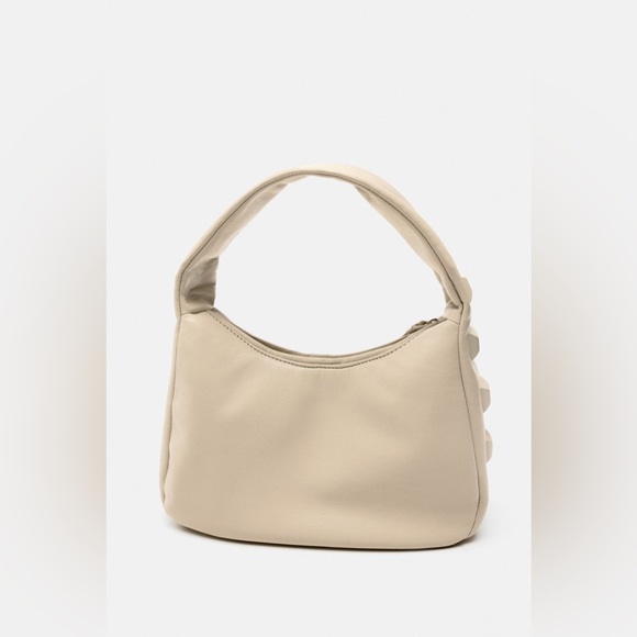 ZARA SOFT SHOULDER BAG - Picture 5 of 11